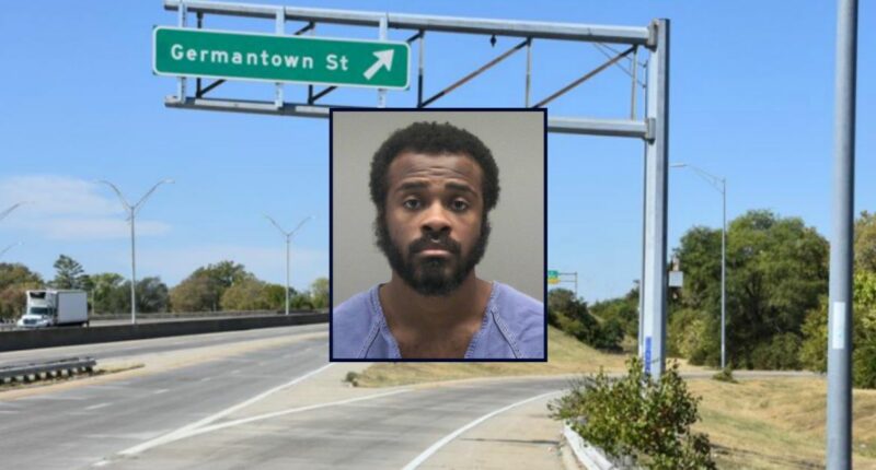 Man killed mother sleeping next to her 4-year-old daughter