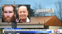 Man kills motel owner, family unleashes heartbreak in court