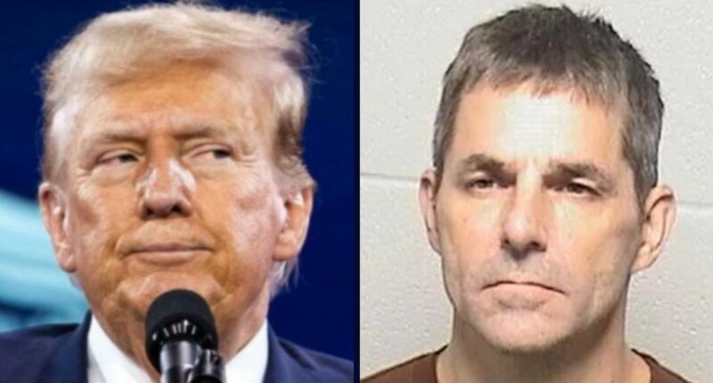 Man says he can get 'a lot' of guns to kill Trump with: DOJ