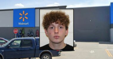 Man set fire to Walmart crowded with customers: Police