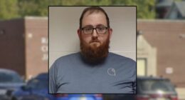 Man set fire to house because he was 'stressed': Police