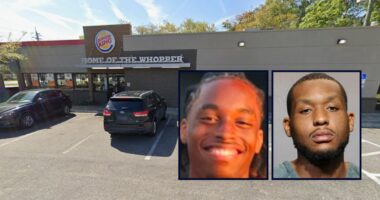 Man shot aspiring Marine to death at Burger King: Cops