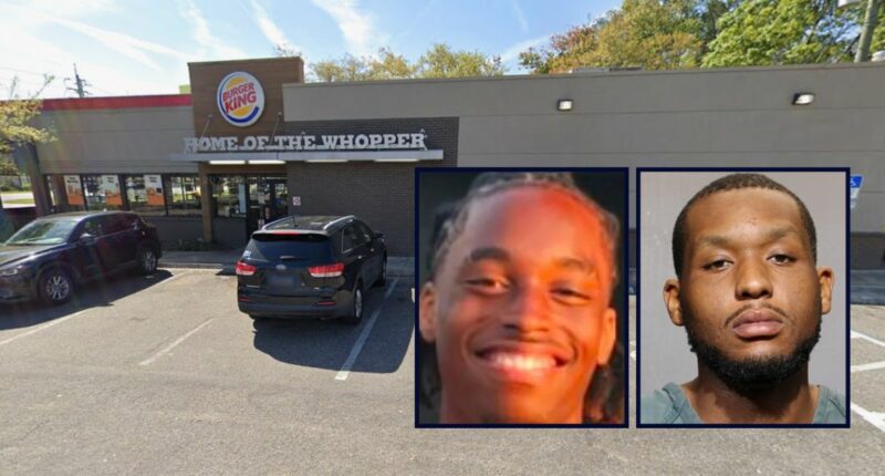 Man shot aspiring Marine to death at Burger King: Cops