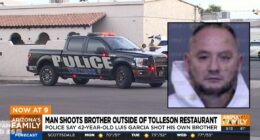 Man shot brother over 'relationship' with his wife: Police