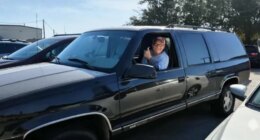 Man spends first Thanksgiving with family after 40 years in prison