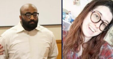 Man stabbed estranged wife to death, buried body in desert