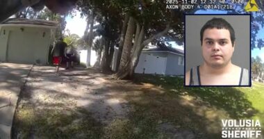 Man stabs dad with knife, threatens to kill 4 kids: Cops