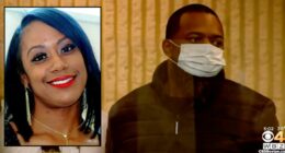 Man stabs girlfriend 217 times after she was 'done' with him