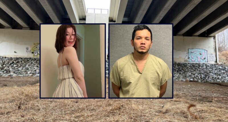 Man strangled ex-girlfriend to death in fight over music