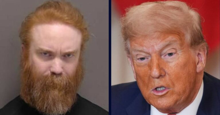 Man Admits to Threatening Former President Trump, Taunting Secret Service: Court Documents Reveal Shocking Details