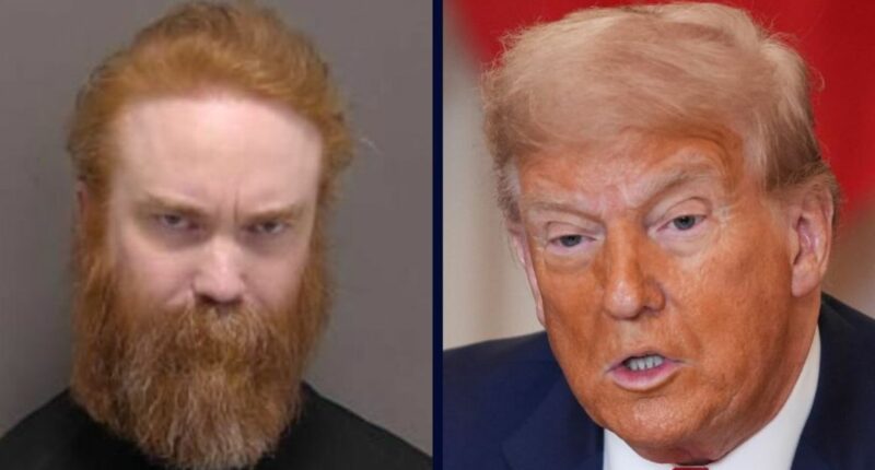 Man threatens to kill Trump, Secret Service officers: Feds