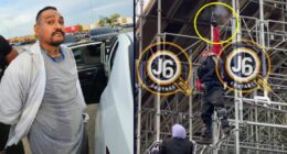 Man who fired gun on Jan. 6 jailed for kidnapping: Cops