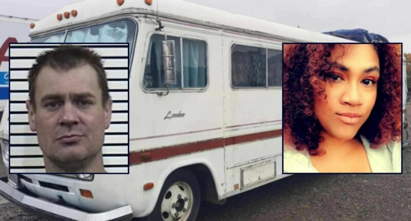 Man who killed girlfriend, lived with body in RV learns fate