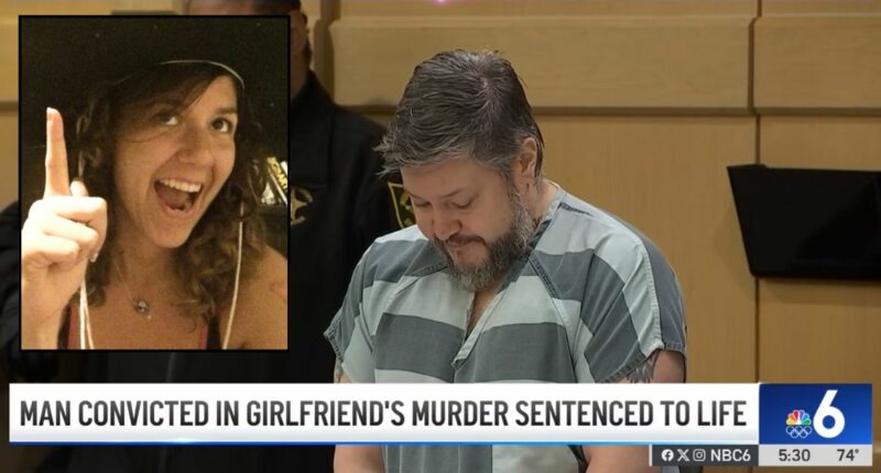 Man who killed his girlfriend with a spear learns his fate