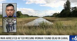 Man who said girlfriend was taken by ICE killed her: Cops