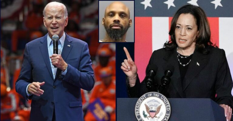 Man Sentenced for Threatening President Biden and Vice President Harris in High-Profile Case