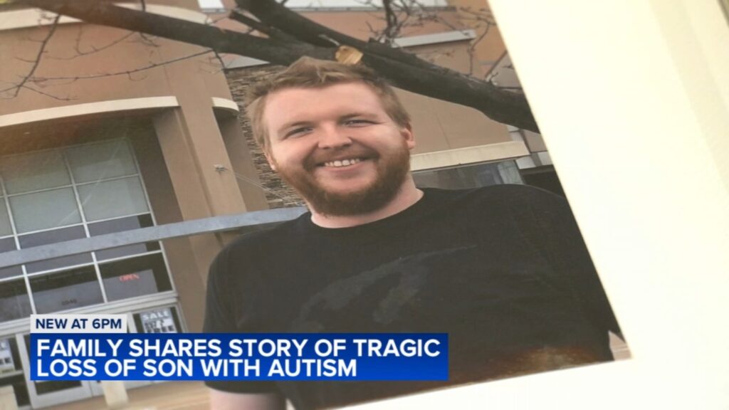 Man with autism, Jake Porter, dies during misunderstandings with police in Cary, Illinois, parents say