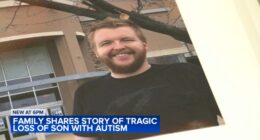 Man with autism, Jake Porter, dies during misunderstandings with police in Cary, Illinois, parents say