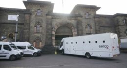 Manhunt after another foreign prisoner mistakenly released in UK