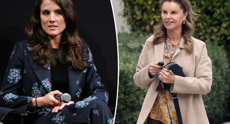 Maria Shriver shares support for ‘extraordinary’ cousin Tatiana Schlossberg as she battles terminal cancer