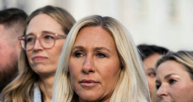 Marjorie Taylor Greene Announces She Will Resign in January