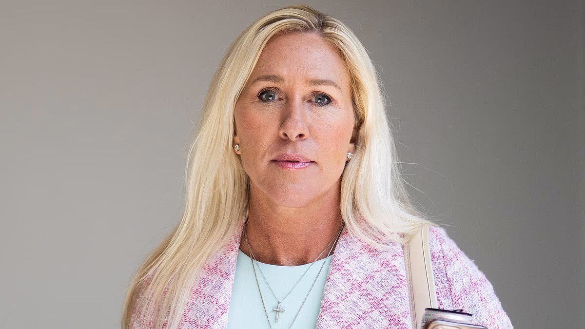 Marjorie Taylor Greene gets pipe bomb threat and hoax pizza deliveries