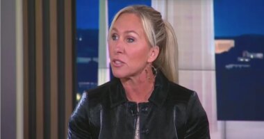 Marjorie Taylor Greene shuts down 2028 bid rumors