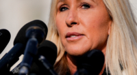 Marjorie Taylor Greene's resignation secures her a congressional pension