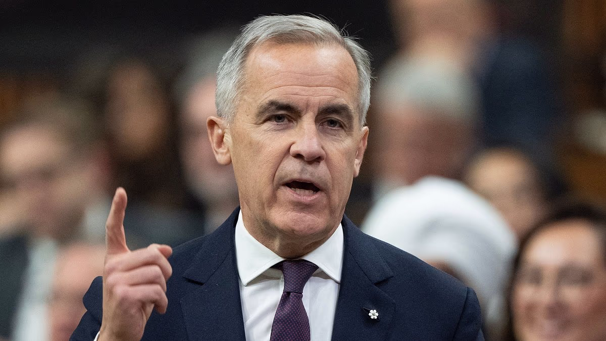 Mark Carney reignites feud with Trump weeks after apologizing to him