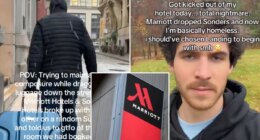 Marriott Sonder bankruptcy leaves hotel guests stranded, homeless