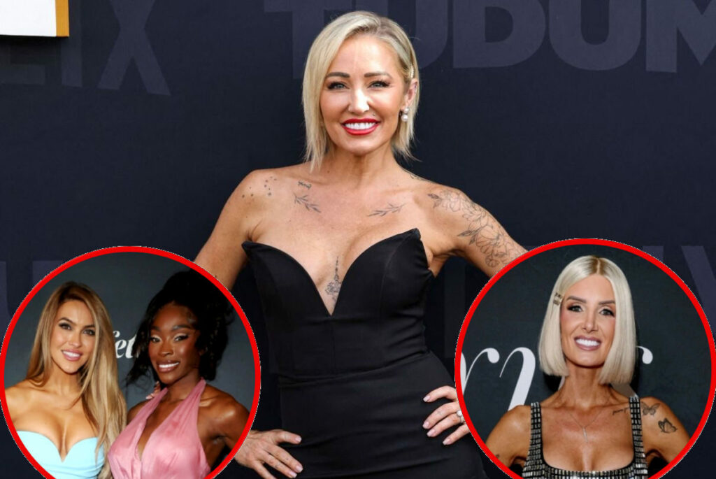 Mary Bonnet Accuses Selling Sunset Producers of Staging Drama With Chelsea