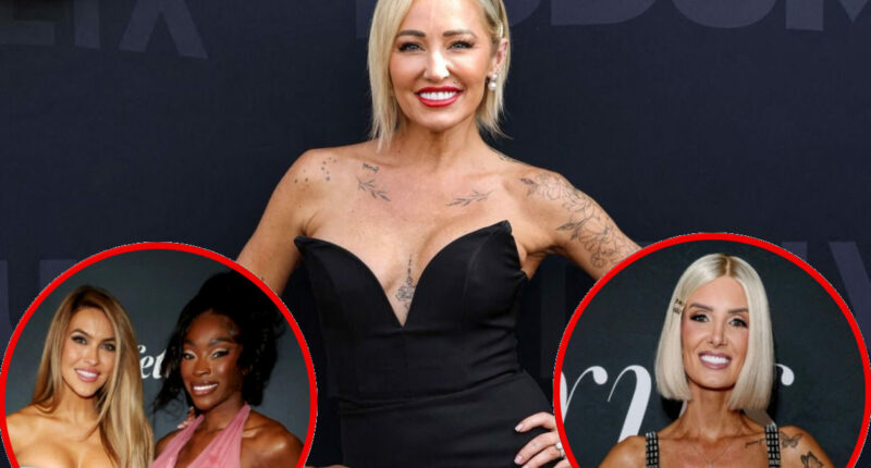 Mary Bonnet Accuses Selling Sunset Producers of Staging Drama With Chelsea