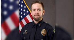 Maryville police officer injured in crash during Vance motorcade 'in good spirits'