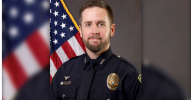 Maryville police officer injured in crash during Vance motorcade 'in good spirits'