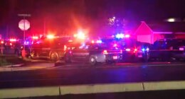 Mass shooting at Stockton, California, banquet hall leaves 4 dead, 10 wounded