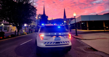 Massachusetts man accused of beating parents and setting home on fire, leaving them to die