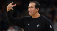 Massive fire heavily damages home owned by Miami Heat coach Erik Spoelstra