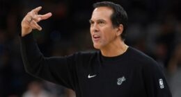Massive fire heavily damages home owned by Miami Heat coach Erik Spoelstra