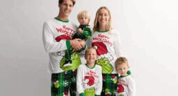 Matching family pajamas: 12 Christmas and holiday options for everyone in the family, including pets