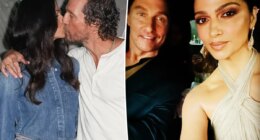 Matthew McConaughey details the wild ‘wet dream’ he had that led him to wife Camila Alves