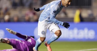 Maxi Moralez is the engine powering NYCFC's playoff run