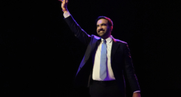 Mayor-elect Zohran Mamdani makes announcement after election win