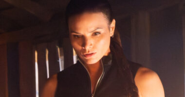 McGee's Steamy Knight Fantasy Is A Throwback To Season 3