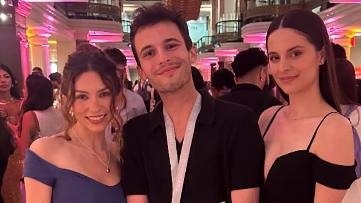 Meet the 'hardcore' twink taking on a Kennedy heir for NYC glory