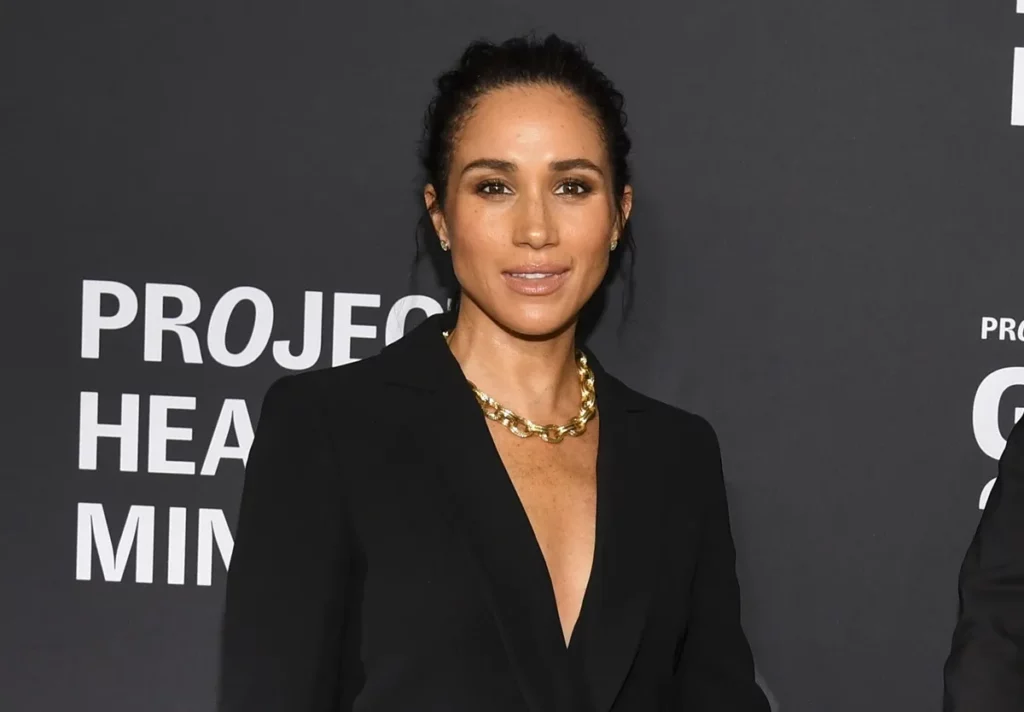Meghan Markle Admits She Invited Herself to Star-Studded Event