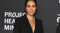 Meghan Markle Admits She Invited Herself to Star-Studded Event