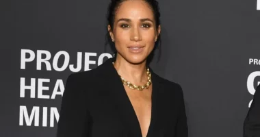 Meghan Markle Admits She Invited Herself to Star-Studded Event