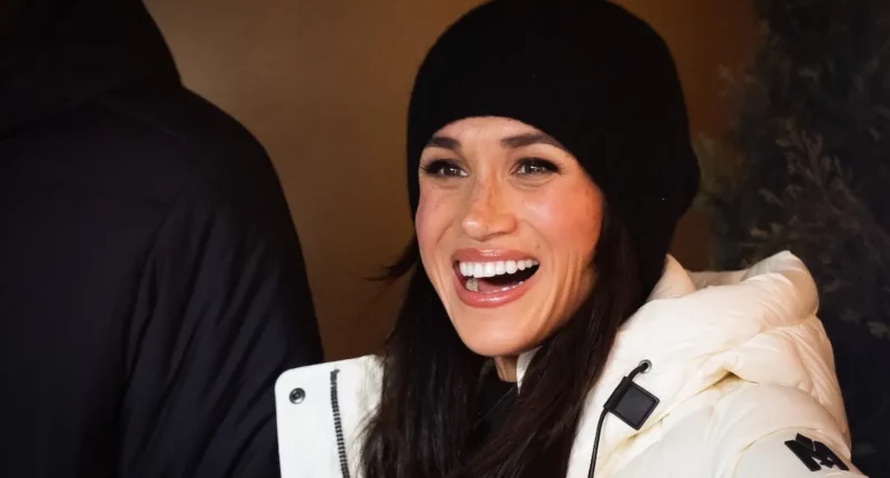 Meghan Markle Never Closed the Door on Acting