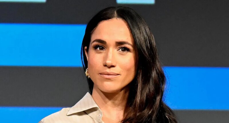 Meghan Markle Returns to Acting in 'Close Personal Friends' Movie