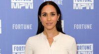 Meghan Markle Returns to Acting in New Movie With Lily Collins: Report